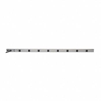 TRIPP LITE Power Strip 8-Outlet 5-15P 6ft cord, 43MC68