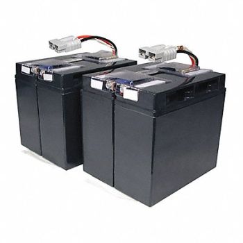 TRIPP LITE UPS Replacement Battery 2 sets of 2 APC, 43MC77