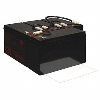 TRIPP LITE UPS Replacement Battery 48VDC Cartridge, 43MC84