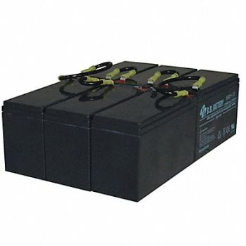 TRIPP LITE UPS Replacement Battery Smart 72VDC 3U, 43MD08