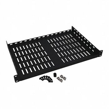 TRIPP LITE Rack Fixed Shelf 1U 40 lb capacity 12, 43ME53