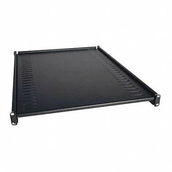 TRIPP LITE Rack Shelf Heavy Duty 2U 250 lb 26, 43ME58