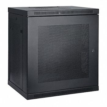 TRIPP LITE Wallmount Rack 12U Switch Depth, 43ME74