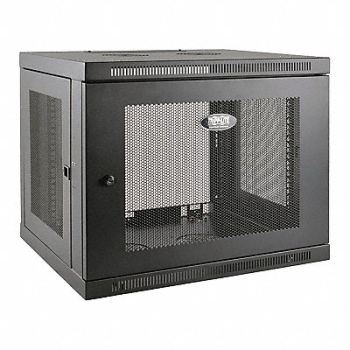 TRIPP LITE Wallmount Rack 9U Switch Plus, 43MF02