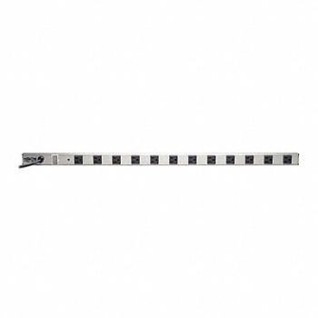 TRIPP LITE Surge 15ft cord 12 outlet 1050J 36, 43MF16