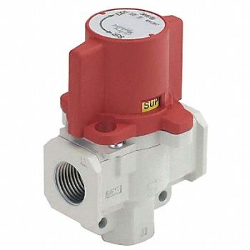 SMC Pressure Relief 3Port Valve Air Flows RT, 58JX78