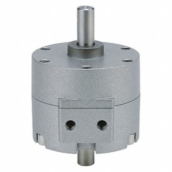 SMC Vanetype Actuator 30mm Shaft 180 Rotate, 43NM04