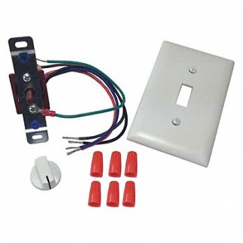 TJERNLUND Switch for AS2 3 Speed Transfer Fan, 43NM12