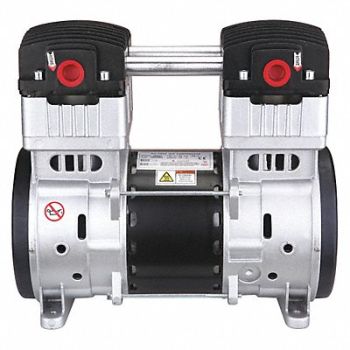 CALIFORNIA AIR TOOLS Ultra Quiet Compressor Motor 2.0 HP, 43NU03