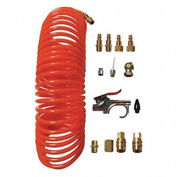 CALIFORNIA AIR TOOLS Air Tool Accessory Kit 14Pc, 43NU24