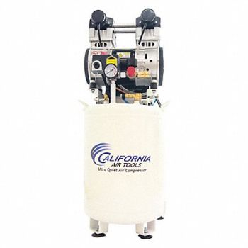 CALIFORNIA AIR TOOLS Air Compressor w/Air Dryer 220V 60Hz, 43NU55