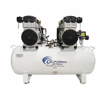 CALIFORNIA AIR TOOLS Ultra Quiet Compressor w/Air Dryer 4.0HP, 43NU60