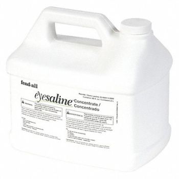 HONEYWELL Eyesaline Refill 180 oz PK4, 43PD34