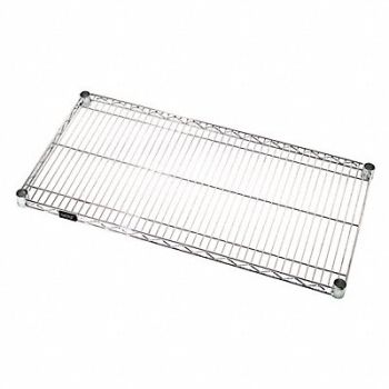 QUANTUM STORAGE SYSTEMS Metal Shelving 24x60in LdCap 600lb, 43PJ23