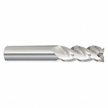 GRAINGER APPROVED Cor Rad End Mill 3/4 Carb 0.1200 rad, 52ZU81