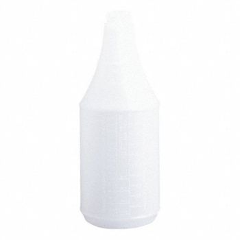 BOARDWALK Spray Bottle 24oz. Clear PK24, 43RP44