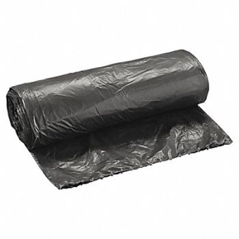 BOARDWALK Can Liner 24x32 16 gal Black PK500, 43RP62