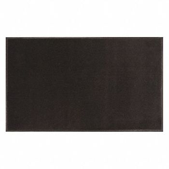 APACHE Entry Mat Tuff Olefin Smoke 3 x 6, 43VP45
