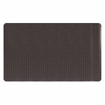 APACHE Anti-Fatigue Mat 9/16 Black 3 x 10, 43VP60