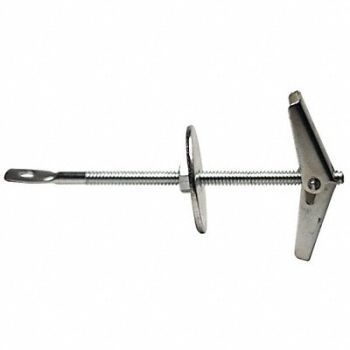 MKT FASTENING Sup-R-Hanger Toggle 3/16 x 4 PK50, 43VT21