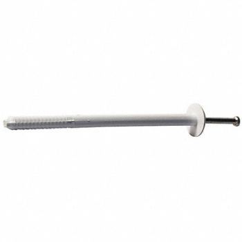 MKT FASTENING TapIt Mushr Head Alum Bulk 1/4x1 PK6000, 43VT67