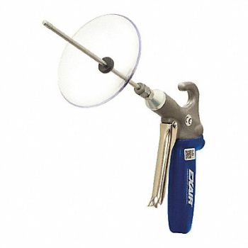 EXAIR Atto Back Blow Safety Air Gun 12 Ext, 43VX79