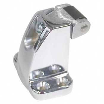KASON Safeguard Latch Strike -1/8 to 1/4, 43WR97