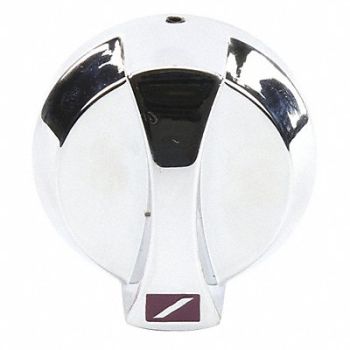 SOUTHBEND RANGE. Knob Chrome Plated, 43WT92