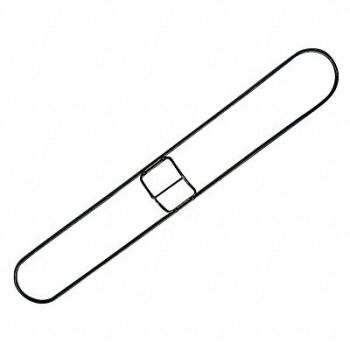 RUBBERMAID COMMERCIAL PRODUCTS Dust Mop Wire Frame 36 in W Metal, 43WU98