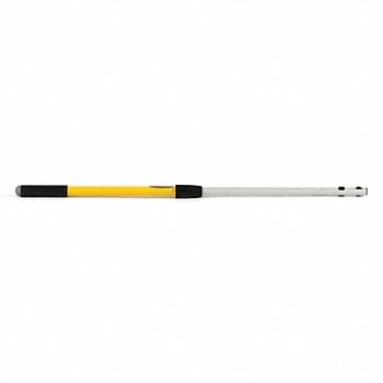 RUBBERMAID COMMERCIAL PRODUCTS Extension Handle 20 in L Yellow, 43WX13