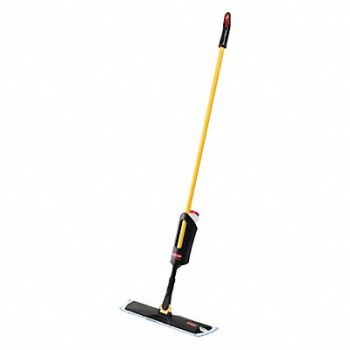 RUBBERMAID COMMERCIAL PRODUCTS Spray Mop Light Commercial, 43WX18
