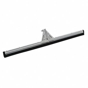 RUBBERMAID COMMERCIAL PRODUCTS Floor Squeegee 30 in W Straight, 43XC17