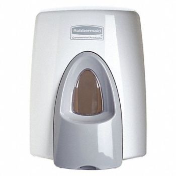 RUBBERMAID COMMERCIAL PRODUCTS Cleaner System Dispenser 400mL White, 43XC36