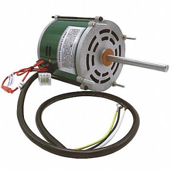 GRAINGER APPROVED EC Motor 3/4 HP 208 to 230V, 41TL06