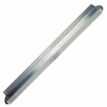 KRAFT TOOL Channel Float Rnd 6x72 in Mag w/o Handle, 43Y465