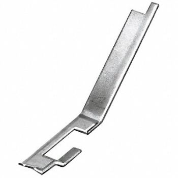 KRAFT TOOL Joint Raker 5/16 and 3/8 in 8 in L Steel, 43Y567