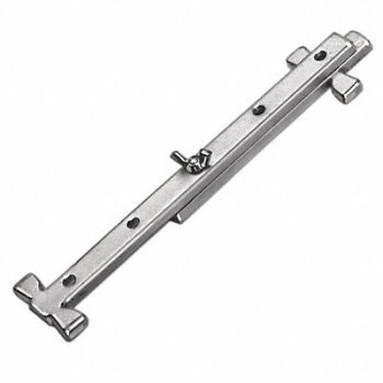 KRAFT TOOL Masons Line Stretcher Adj 4 to 12 in Pr, 43Y575