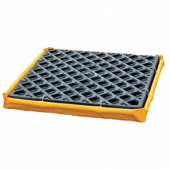 ULTRATECH Ultra-Spill Deck P1 Flexible Model, 43Y752