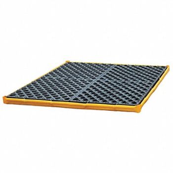 ULTRATECH Ultra-Spill Deck P4 Flexible Model, 43Y754