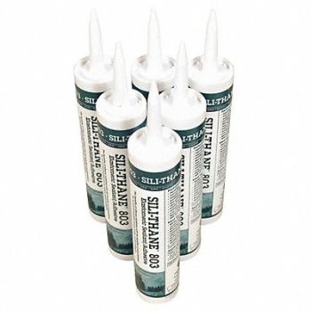 ULTRATECH Sealing Caulk PK6, 43Y771