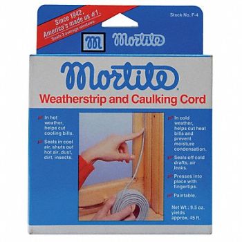 FROST KING Weatherstrip 45 ft Gray, 43Y834