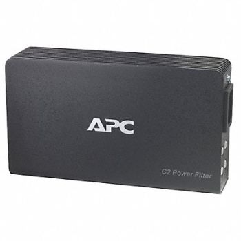 APC BY SCHNEIDER ELECTRIC Power Filter 1 Phase 120V, 43Y955