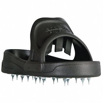 SHOE IN Spiked Shoes Resinous Coating XL PR, 43YD05