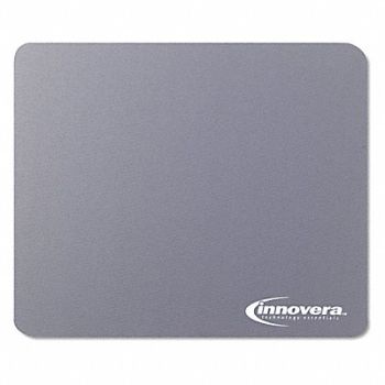 INNOVERA Rubber Mouse Pad Grey, 43YF49