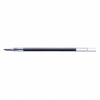 ZEBRA Refill for JK Pen Medium Black PK2, 43YK72