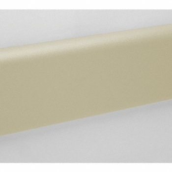 PAWLING CORP H3590 Wall Guard Ivory 6 x 144In, 43Z502