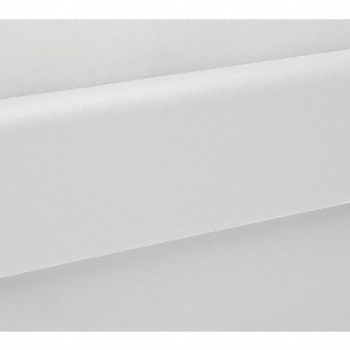 PAWLING CORP H3590 Wall Guard Linen White 6 x 144In, 43Z508