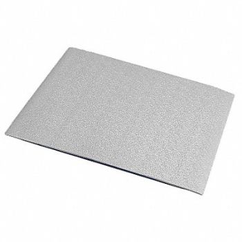 PAWLING CORP Wall Covering 4 x 96In Silver-Gray PK30, 43Z572