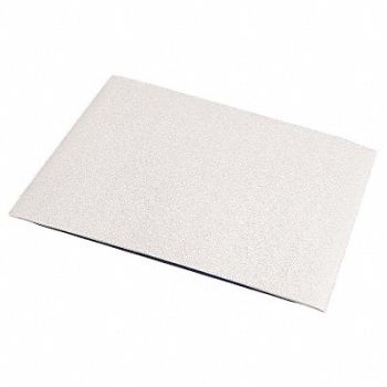 PAWLING CORP Wall Covering 6 x 96In Linin White PK20, 43Z582