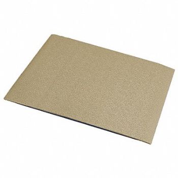 PAWLING CORP Wall Covering 48 x 96In Tan PK16, 43Z585
